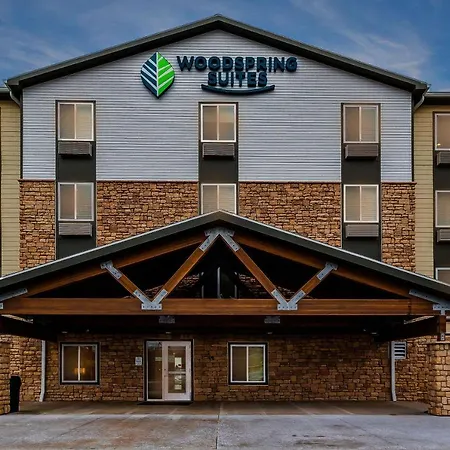 Woodspring Suites Harrisburg Linglestown-3