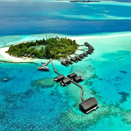 Gangehi Island Resort&Spa-2