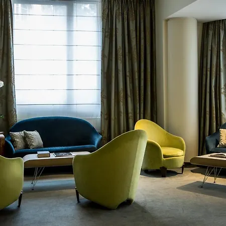 Hotel Parc Saint-Severin - Esprit De France-3
