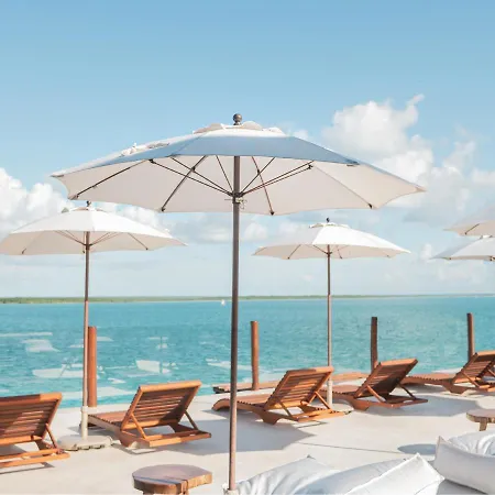 Puerta Del Cielo Hotel Origen Bacalar - Adults Only-3