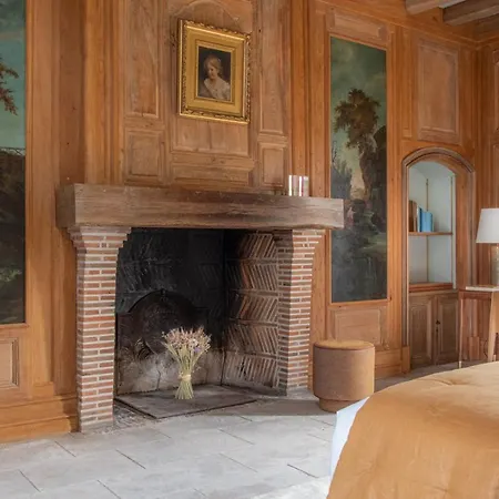 La Borde en Sologne Château&Spa-2
