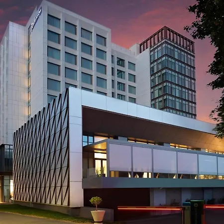 Radisson Blu Hotel, Cluj-2