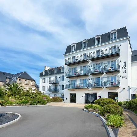 Hotel La Baie Valdys Resort & Spa-3