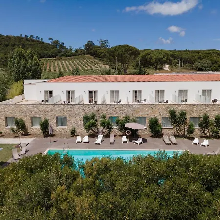 Hotel Vila D'Obidos-3