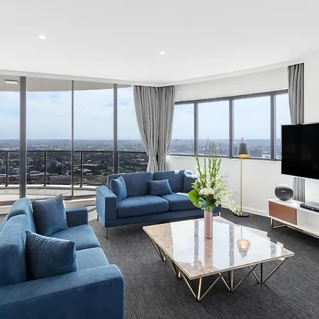 Meriton Suites Kent Street, Sydney-3