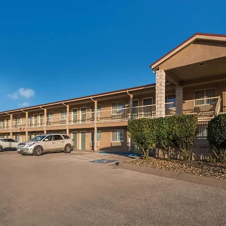 Quality Inn Sonora Tx-2