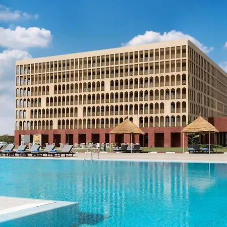 Radisson Blu Hotel N'Djamena-3