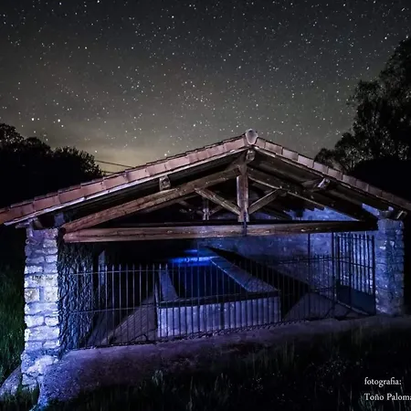 El Cielo de Muriel mejor Hotel Starlight del mundo Astroturismo y Naturaleza-2