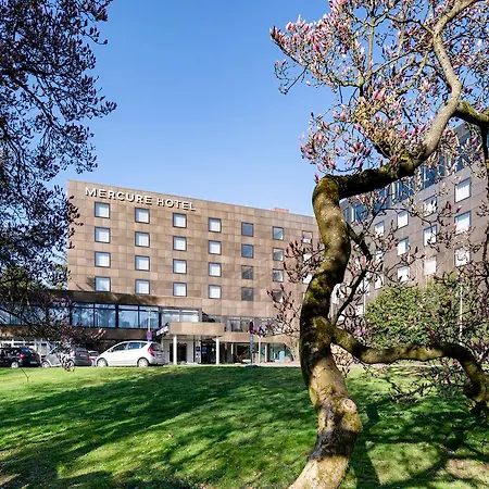 Mercure Parkhotel Moenchengladbach-3