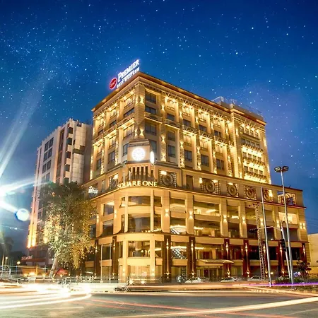 Best Western Premier Hotel Gulberg Lahore-2