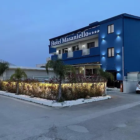 Hotel Masaniello Luxury-3