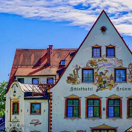 Schlosshotel Grünwald-2