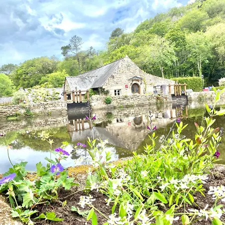 Les Moulins Du Duc Ecolodge-3