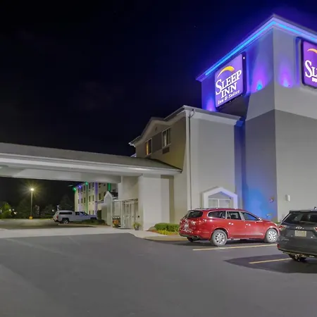 Sleep Inn & Suites Allendale-2