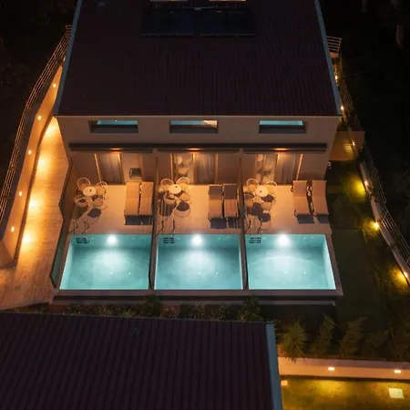 Scarabeo Suites & Villas Parga-3