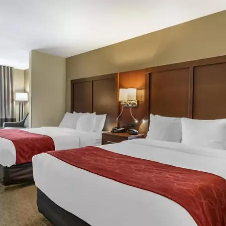 Comfort Suites Mason Near Kings Island-3