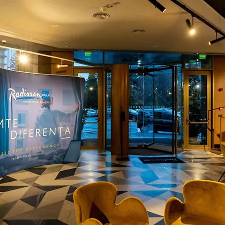 Radisson Blu Aurum Hotel, Brasov-3