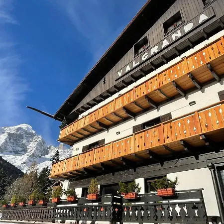 Hg Hotel Valgranda Wellness & Spa-3