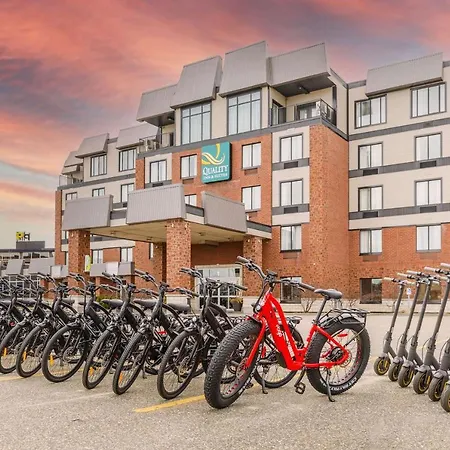Quality Inn & Suites Victoriaville-2