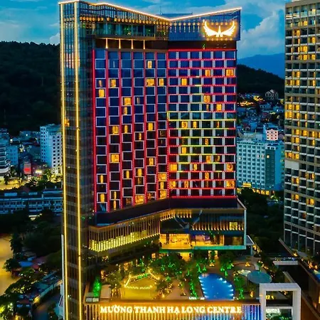 Muong Thanh Luxury Ha Long Centre Hotel-3
