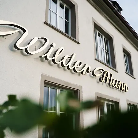 Hotel Wilder Mann-3