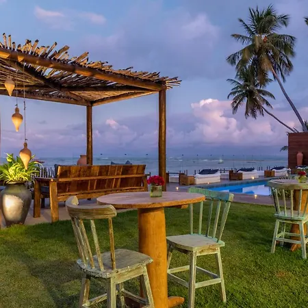 Villa Pantai Boutique Hotel Maragogi-2