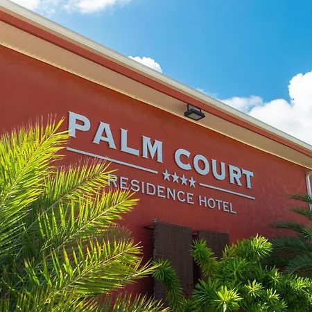 Palm Court Residence Et Orien Bay -4 Stars-2