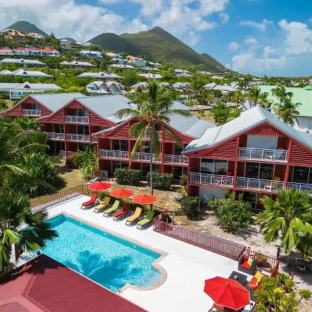 Palm Court Residence et Orien Bay -4 Stars-3