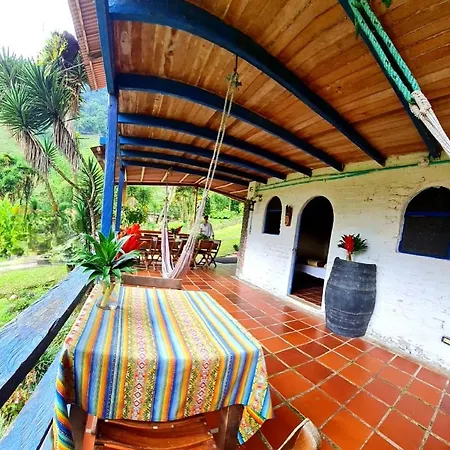 Hostal Pance Arí Munani Reserva Natural-3