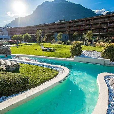 Hotel Des Bains De Saillon-3