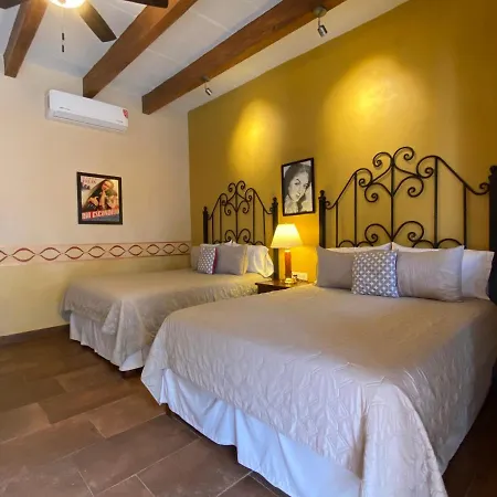 Hotel Casa María Félix-2