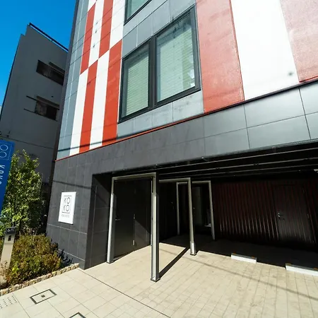 Koko Hotel Residence Asakusa Kappabashi-2