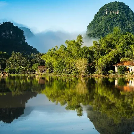 Tam Coc Garden Resort-2