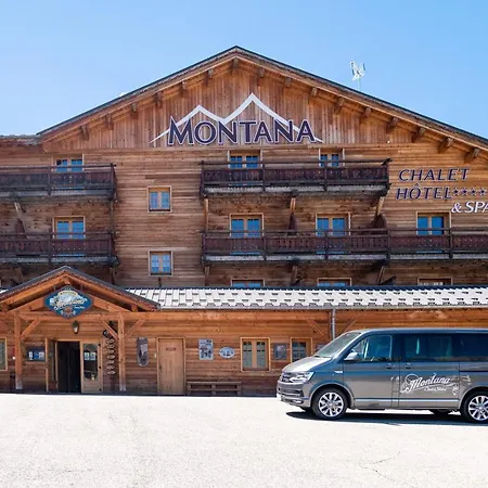Montana Chalet Hôtel&Spa-2