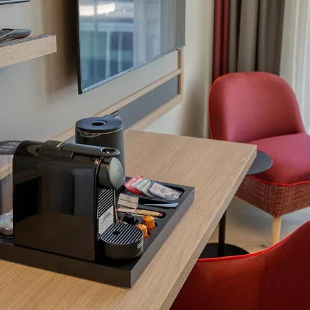 Intercityhotel Berlin Airport Ber Terminal 1 & 2-2