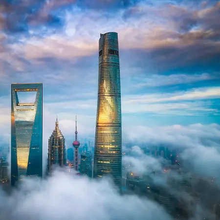 J Hotel, Shanghai Tower-2