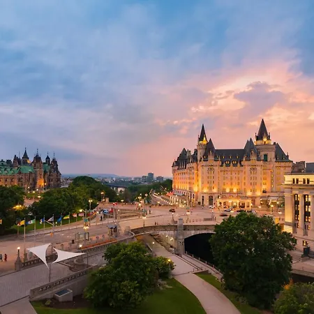 Fairmont Chateau Laurier Gold Experience-2