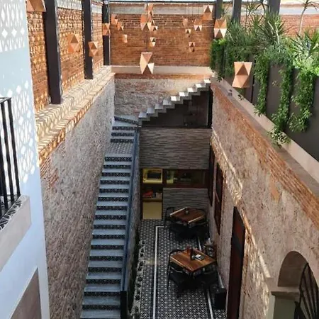 Hotel Boutique Rayón 50-3