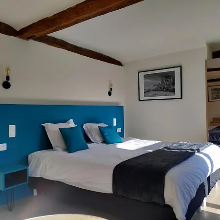 Hotel Le Moulin Des Ramiers-2