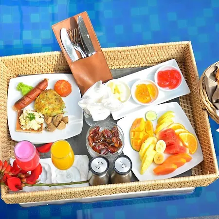 Belmont Boutique Hotel Negombo- Free Airport Shuttle Service-2