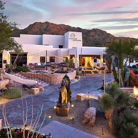 Jw Marriott Scottsdale Camelback Inn Resort & Spa-2