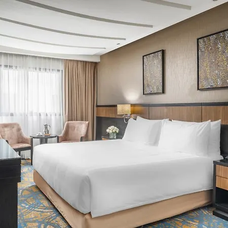 Al Ghufran Safwah Hotel Makkah-3