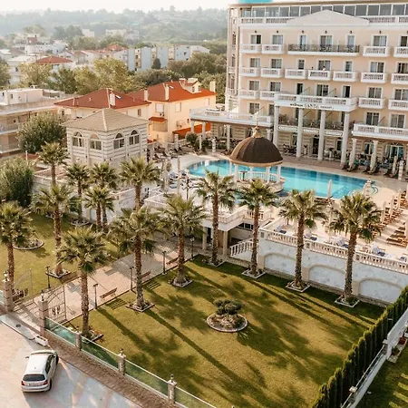 Wellness Santa Hotel - Adults Plus12-3