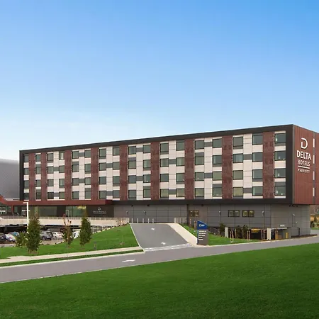 Delta Hotels By Marriott Vancouver Delta-3