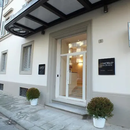 Bb Hotels Smarthotel Derose-2