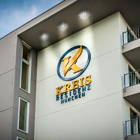 Hotel Kreis Residenz München-2
