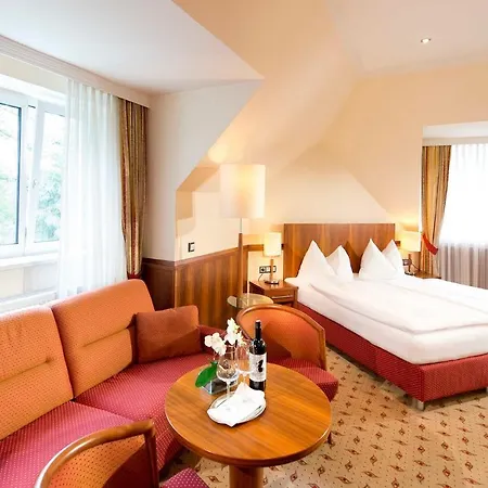 Eurothermenresort Bad Hall - Hotel Miraverde-2