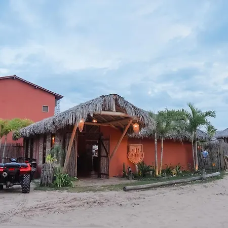 Pousada Vila Camurim-3