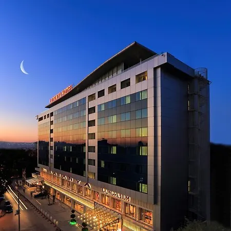 Latanya Hotel Ankara-3