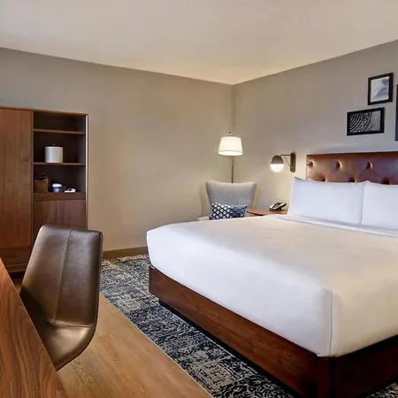 Four Points By Sheraton Boston Newton-2